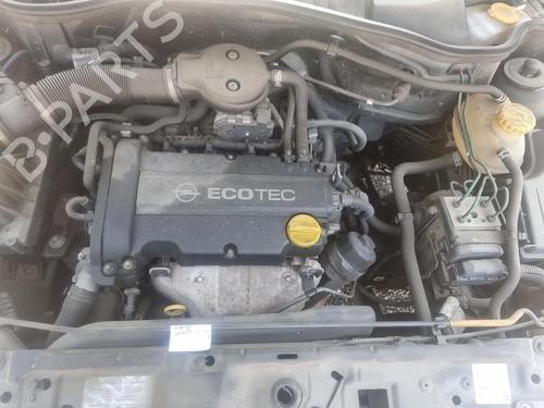 Starter OPEL CORSA C (X01) 1.2 (F08, F68) | BP25684523M8  - Image 13