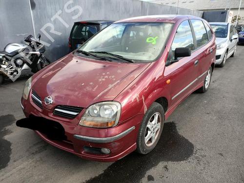 Radio NISSAN ALMERA TINO (V10) 2.2 dCi | BP25687434E6 