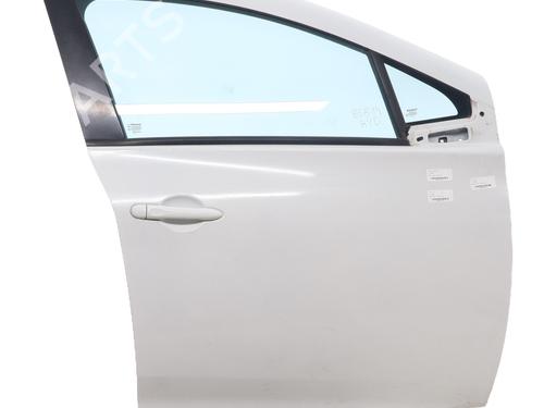 Front right door window RENAULT ZOE (BFM_) ZOE | BP27207906C19