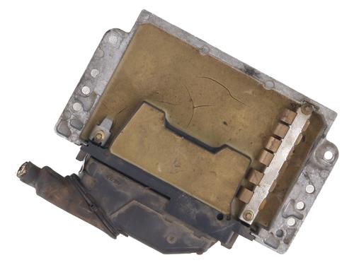 Control unit RENAULT MEGANE I (BA0/1_) 1.6 e (BA0F, BA0S) | BP32265166M11
