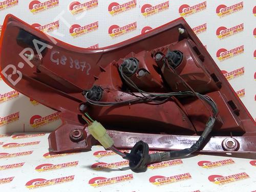 Left taillight SUZUKI SWIFT III (MZ, EZ) 1.3 DDiS (RS413D) | BP25692517C34 