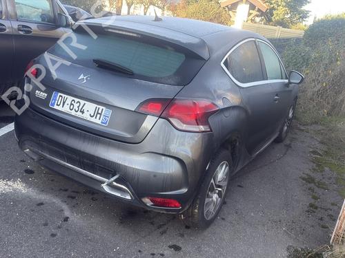 Brugte CITROËN DS4 (NX_) 1.6 HDi 115 (114 hp) 4403242