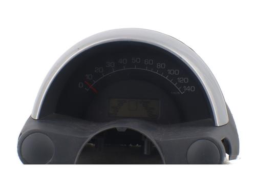 Used Instrument cluster Instrument cluster SMART FORTWO Cabrio (450) 0.7 (450.452) (61 hp) 28545572 28545572