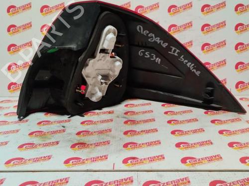 Used Left taillight Left taillight RENAULT MEGANE II (BM0/1_, CM0/1_) [2001-2012] 25696669 25696669