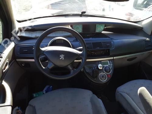 Climate control PEUGEOT 807 (EB_) 2.2 HDi | BP25699690I5 - Image 5