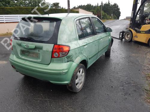 Right mirror HYUNDAI GETZ (TB) 1.5 CRDi | BP25699319C27 