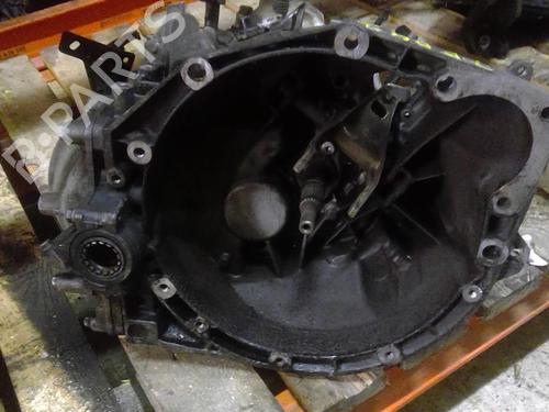 Used Gearbox Gearbox PEUGEOT 807 (EB_) 2.2 HDi (163 hp) 25687396 25687396