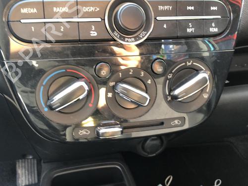 Climate control MITSUBISHI MIRAGE / SPACE STAR VI Hatchback (A0_A) 1.0 (A05A) | BP25679117I5 - Image 3