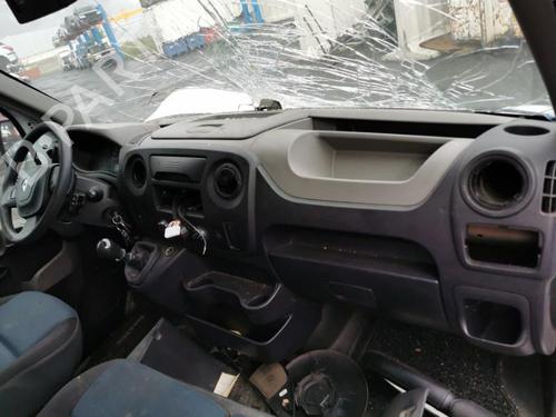 Left sun visor RENAULT MASTER III Platform/Chassis (EV, HV, UV) 2.3 dCi 125 FWD (EV0C, EV0D, EV0J, HV0C, HV0D, HV0H,... | BP25698418I1 - Image 3