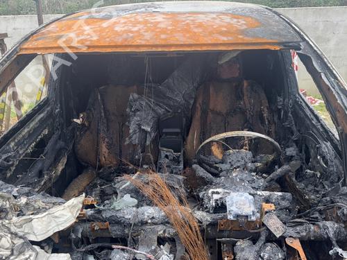 Left taillight NISSAN LEAF (ZE1) Electric | BP31858853C34