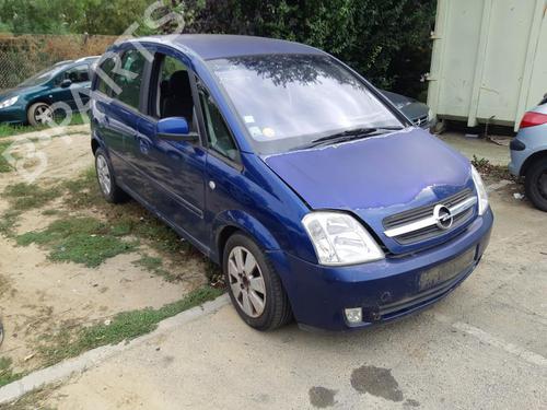 Left mirror OPEL MERIVA A MPV (X03) 1.7 CDTI (E75) | BP25699305C26 