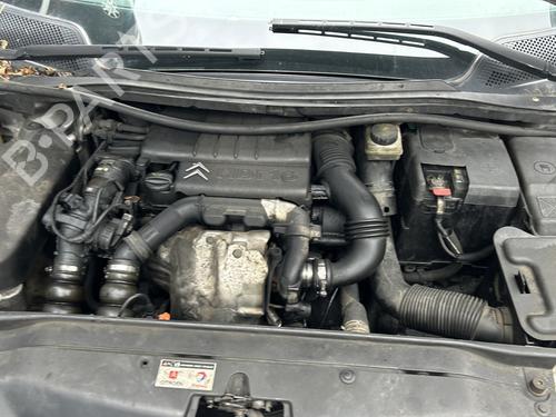 Engine control unit (ECU) CITROËN C4 I (LC_) 1.6 HDi | BP28473421M57 - Image 9