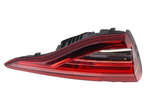 Left tailgate light RENAULT CLIO V (B7_) 1.5 Blue dCi 85 (B7AG) | BP27685122C79 