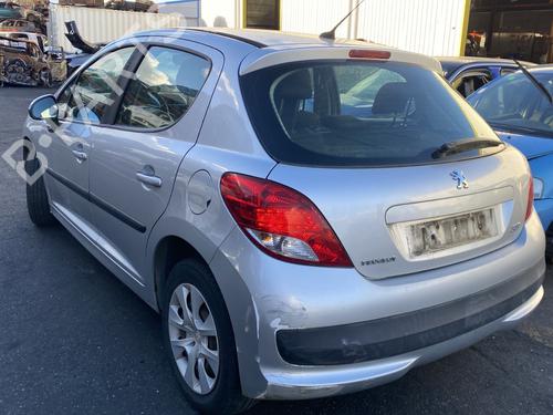 Pokrywa przednia / Maska silnika PEUGEOT 207 (WA_, WC_) 1.6 HDi | BP30752670C1