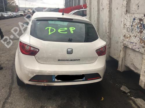 Electronic module SEAT IBIZA IV (6J5, 6P1) 2.0 TDI | BP25696538M83 