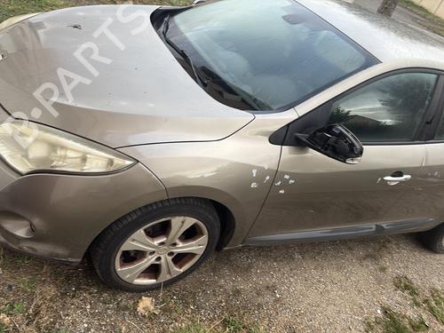 Right headlight RENAULT MEGANE III Hatchback (BZ0/1_, B3_) 1.5 dCi (BZ09, BZ0D, BZ1W, BZ29, BZ14) | BP30972300C29 