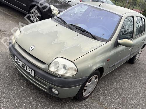 Brugte RENAULT CLIO I (B/C57_, 5/357_) 4819041