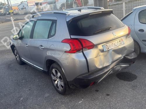 Used Left taillight Left taillight PEUGEOT 2008 I (CU_) 1.6 HDi (92 hp) 32705682 32705682