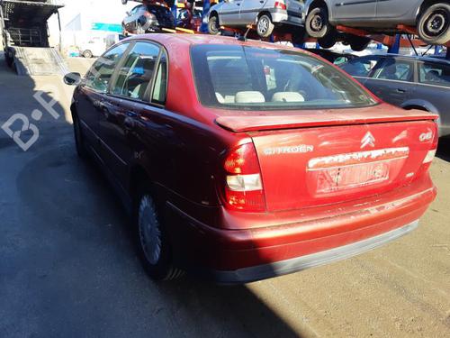 Left headlight CITROËN C5 I (DC_) 2.2 HDi (DC4HXB, DC4HXE) | BP25689205C28  - Image 7