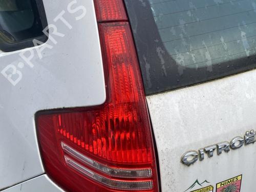 Used Left taillight CITROËN C4 I (LC_) 1.6 HDi (109 hp) 26911139