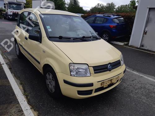 Left mirror FIAT PANDA (169_) 1.2 (169.AXB11, 169.AXB1A) | BP25698912C26 