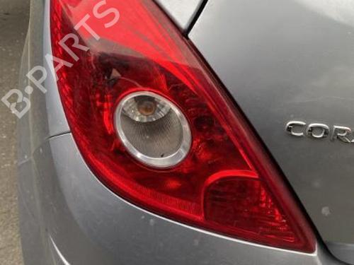 Left taillight OPEL CORSA D (S07) 1.3 CDTI (L08, L68) | BP27693724C34 