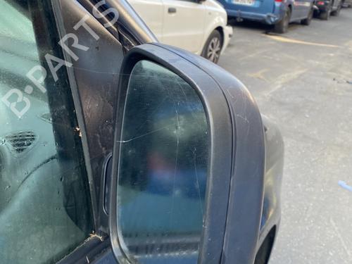 Used Right mirror VW CADDY III Box Body/MPV (2KA, 2KH, 2CA, 2CH) 1.9 TDI (105 hp) 25691376