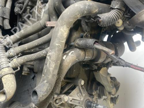 Gearbox RENAULT SCÉNIC II (JM0/1_) 1.9 dCi (JM14) | BP25698228M3 