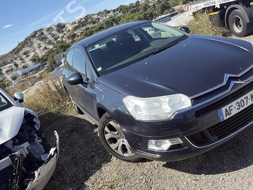 Right headlight CITROËN C5 III (RD_) 1.6 HDi 110 (RD9HZC) | BP29140186C29 - Image 10