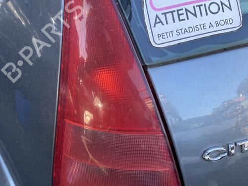 Used Left taillight CITROËN C3 I (FC_, FN_) 1.4 i (73 hp) 29491530