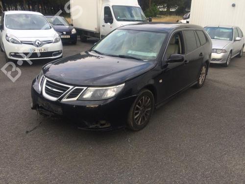 Climate control SAAB 9-3 Estate (E50) 1.9 TiD | BP25696690I5  - Image 7