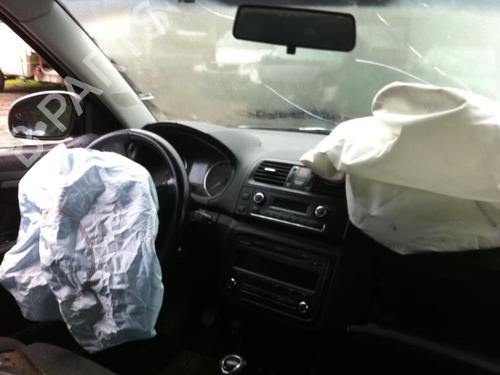 Radio SKODA FABIA II (542) 1.6 TDI | BP25699447E6 