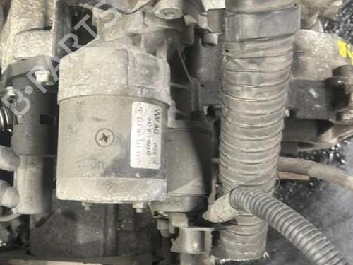Starter SKODA FABIA I (6Y2) 1.4 | BP25692271M8 