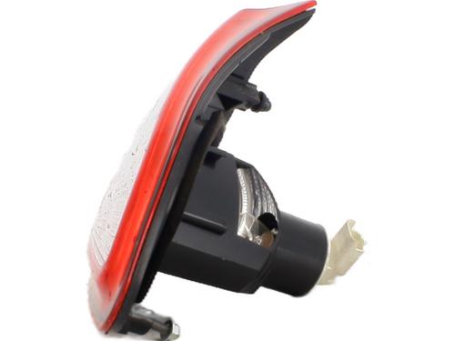 Left tailgate light NISSAN QASHQAI I (J10, NJ10) 1.5 dCi | BP25677956C79