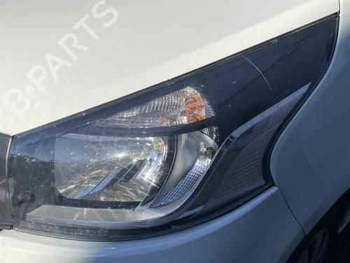 Used Left headlight RENAULT TRAFIC III Van (FG_) 1.6 dCi 125 (FGMH) (125 hp) 27930136