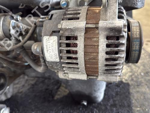 Alternator CHEVROLET MATIZ (M200, M250) 0.8 | BP28580962M7