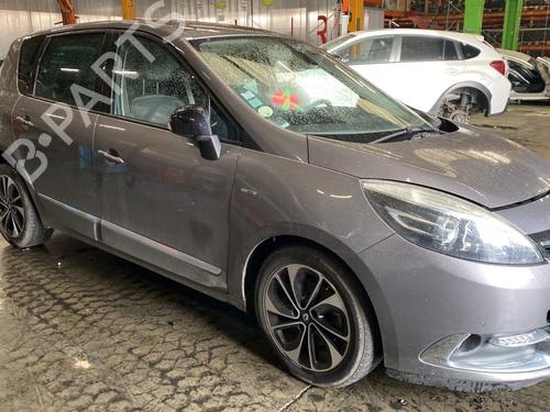 Right tailgate light RENAULT SCÉNIC III (JZ0/1_) 1.5 dCi (JZ02, JZ0R) | BP31811216C80 