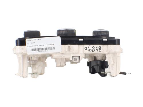 Climate control RENAULT CLIO IV (BH_) 1.2 16V | BP25681197I5 