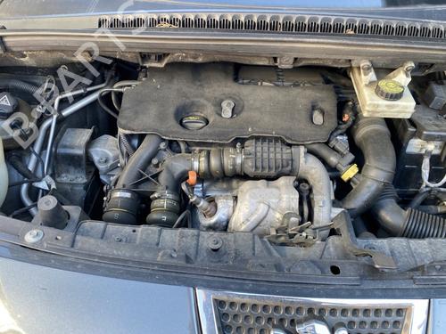 Used Starter PEUGEOT 3008 I MPV (0U_) 1.6 HDi (114 hp) 29509033