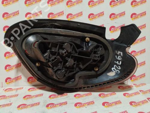 Used Left taillight Left taillight FIAT BRAVO I (182_) 1.4 (182.AA) (80 hp) 25699827 25699827