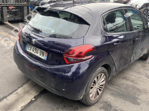 Engine PEUGEOT 208 I (CA_, CC_) 1.6 HDi / BlueHDi 75 | BP25682045M1  - Image 8