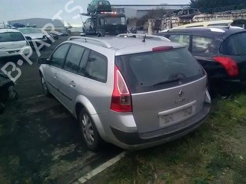 Gearbox RENAULT MEGANE II Estate (KM0/1_) 2.0 dCi | BP25696132M3