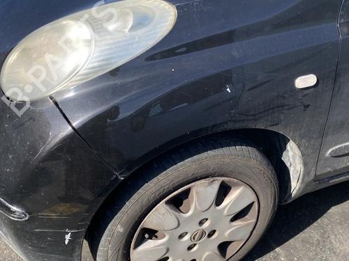 Forskærm venstre Forskærm venstre NISSAN MICRA III (K12) 1.5 dCi (86 hp) 32525915 32525915