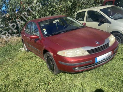 Front bumper RENAULT LAGUNA II (BG0/1_) 1.6 16V (BG1G, BG1H) | BP29529299C7 