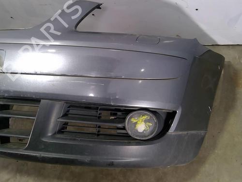 Front bumper VW TOURAN (1T1, 1T2) 1.9 TDI | BP25683808C7 