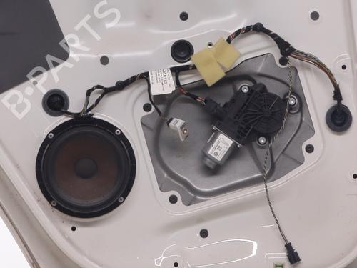 Used Rear left window mechanism SKODA FABIA II (542) 1.6 TDI (75 hp) 30326193