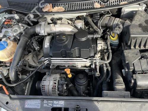 Used Gearbox VW POLO (9N_, 9A_) 1.4 TDI (70 hp) 25674206