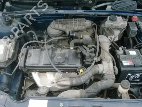 Tailgate lift support CITROËN SAXO (S0, S1) 1.1 X, SX | BP25699942C138 