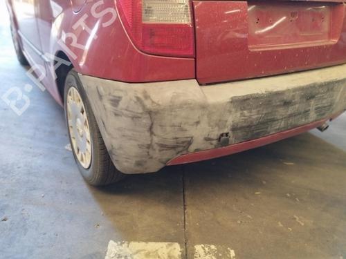 Used Rear bumper Rear bumper 37250872 37250872
