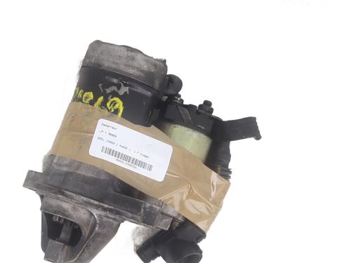 Startmotor OPEL CORSA C (X01) 1.7 DTI (F08, F68) (75 hp) 29176153